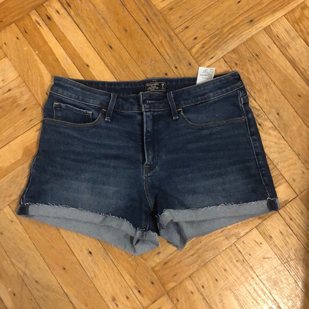 Abercrombie and Fitch shorts